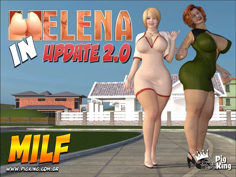 Helena in Update 2.0 – PigKing