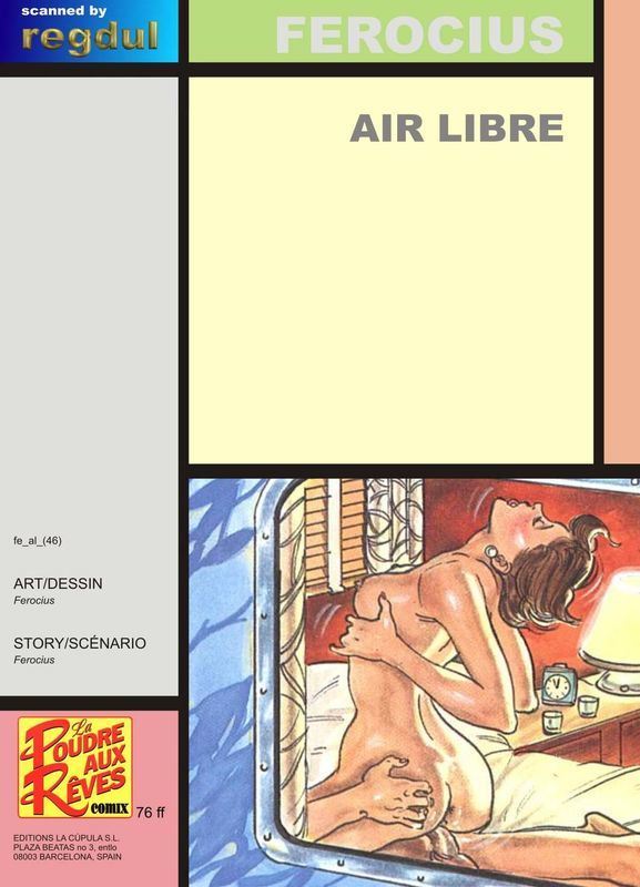 Ferocius Air Libre [French]