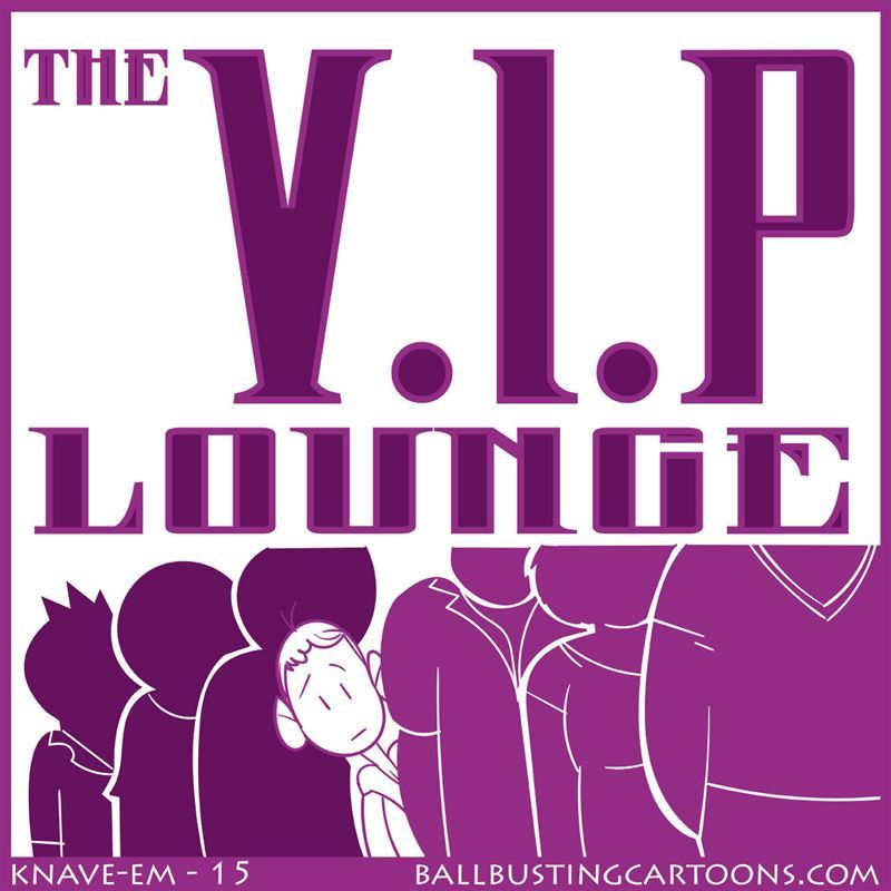 Knave The VIP Lounge