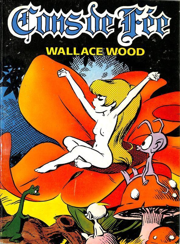 Wallace Wood Cons de Fée [French]