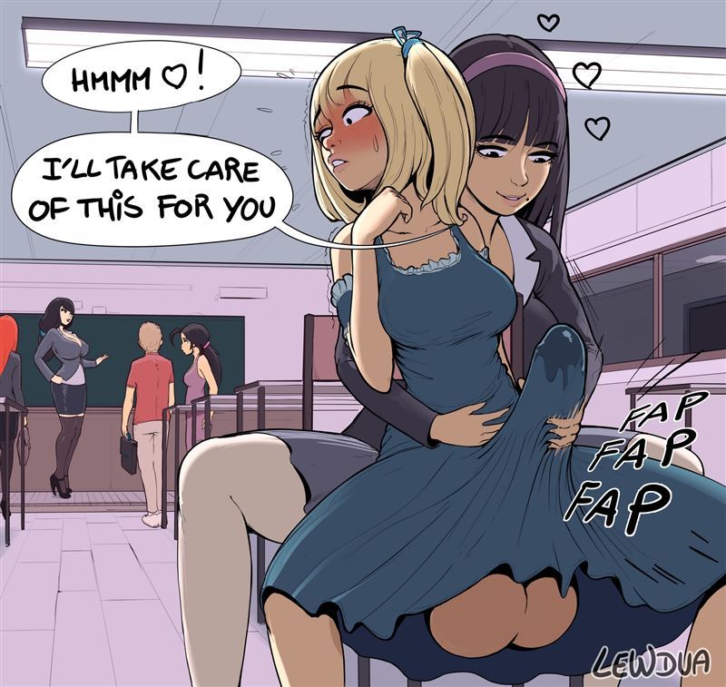 Updated See me after class by Lewdua