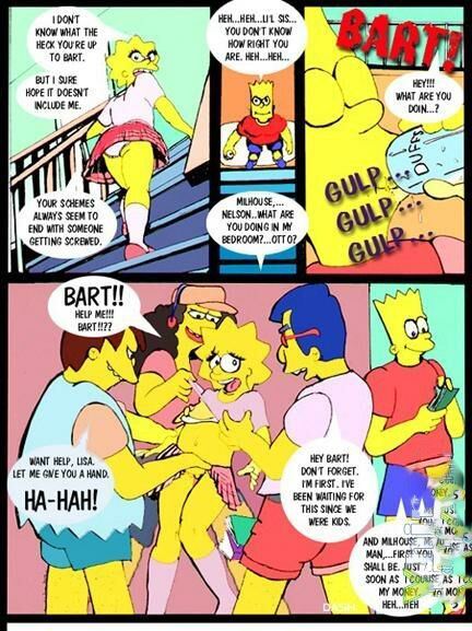 Dash The Simpsons with Lisa and Marge