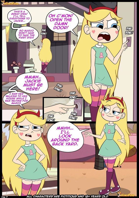 Croc - Star vs. the Forces of Sex Update
