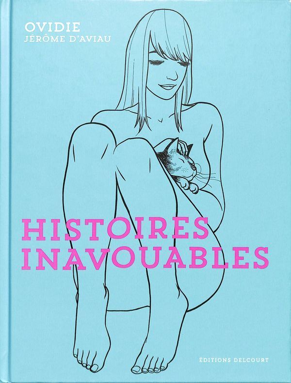 Daviau Histoires Inavouables [French]