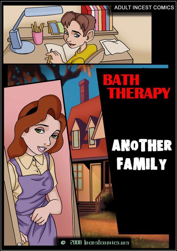 [The Iron Giant] Another Family: Bath Therapy