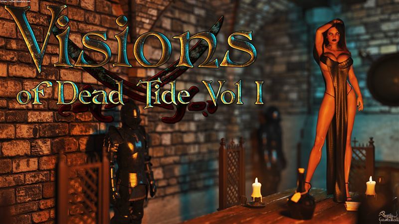 Gazukull – Visions of Dead Tide – Vol 1