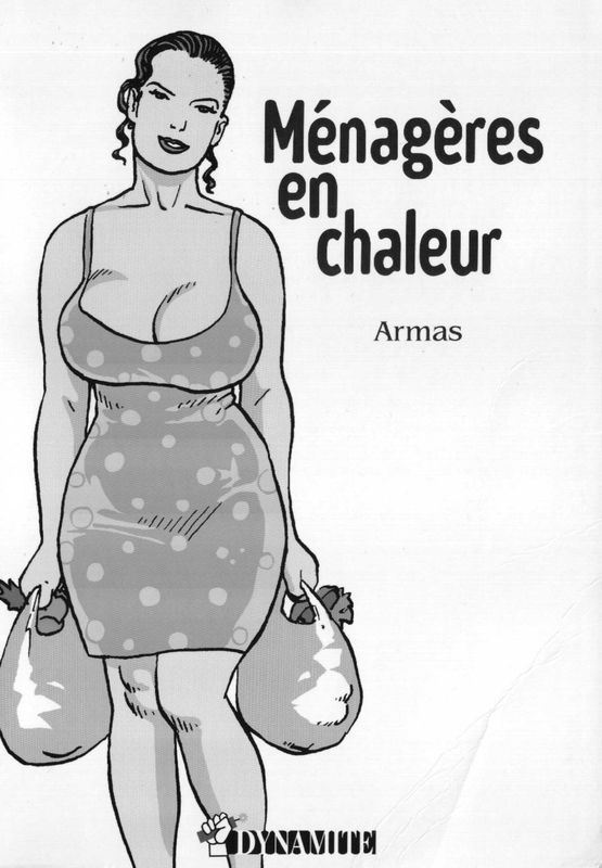 Armas Ménagères en chaleur [French]