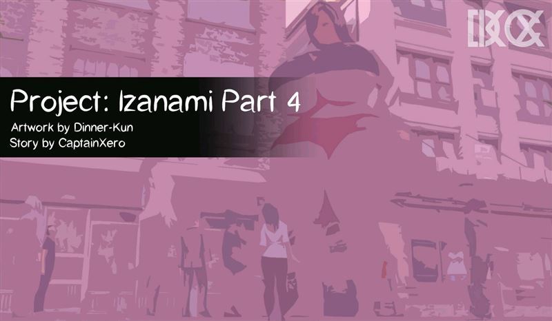 RedFireDog – Project Izanami 4