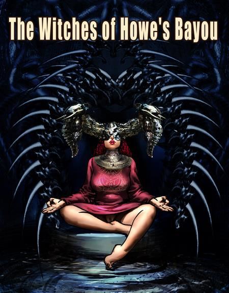 Edelweiss – The Witches of Howe’s Bayou 1-2