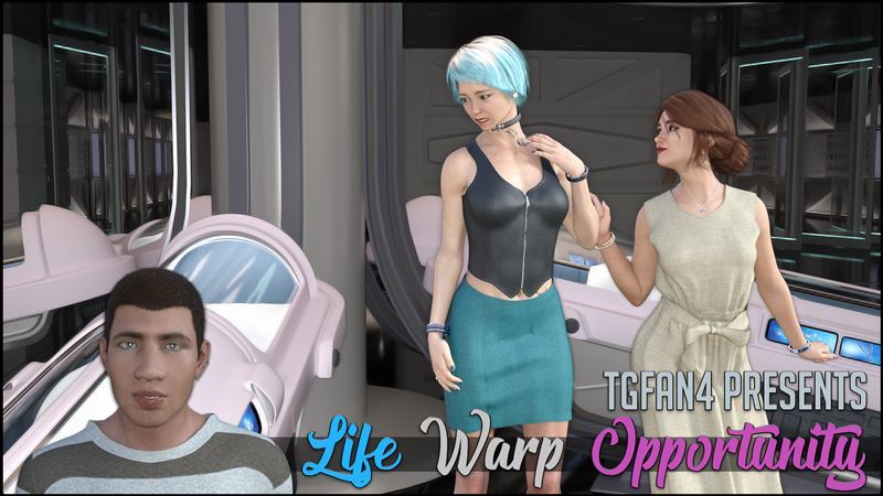 TGFan – Life Warp Opportunity