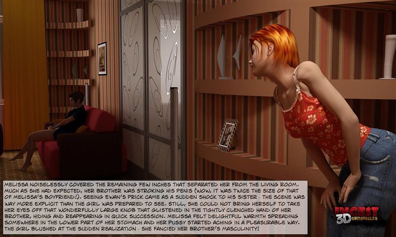 [Incest3dChronicles] First Lessons From Mrs. Page
