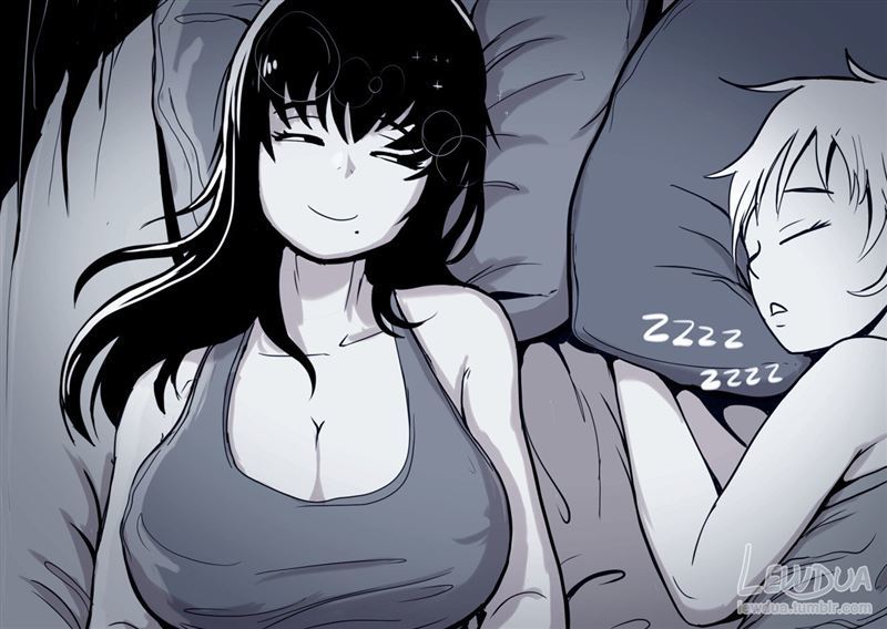 Lewdua - Good Morning, Babe - Nessie and Alison