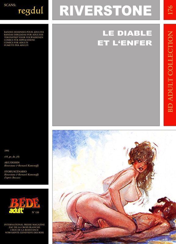 Peter Riverstone Le Diable et l'Enfer [French]
