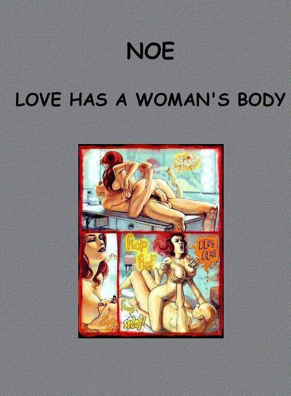 Ignacio Noe Love has a womans body