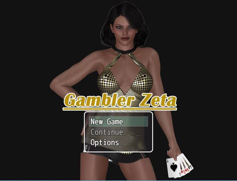 Gambler Zeta Version 0.01 by Combin Ation