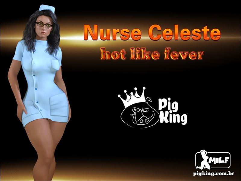 Nurse Celeste – Hot Link Fever by Pig King