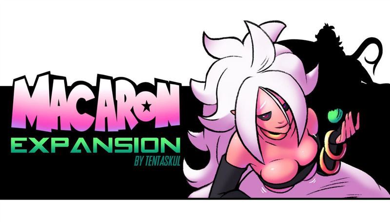 Tentaskul – Macaron Expansion 21 (Dragon Ball Z)