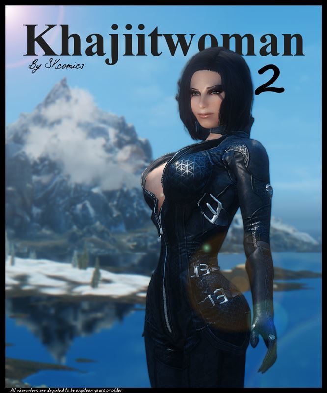 SKComics Khajitwoman Chapter 2