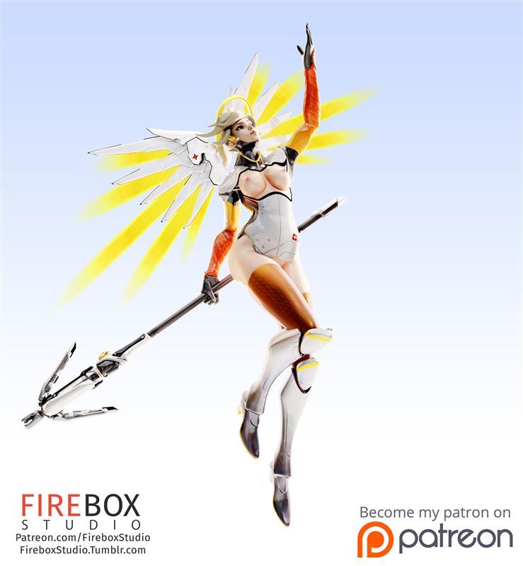 [Fireboxstudio] 3D Art Collection