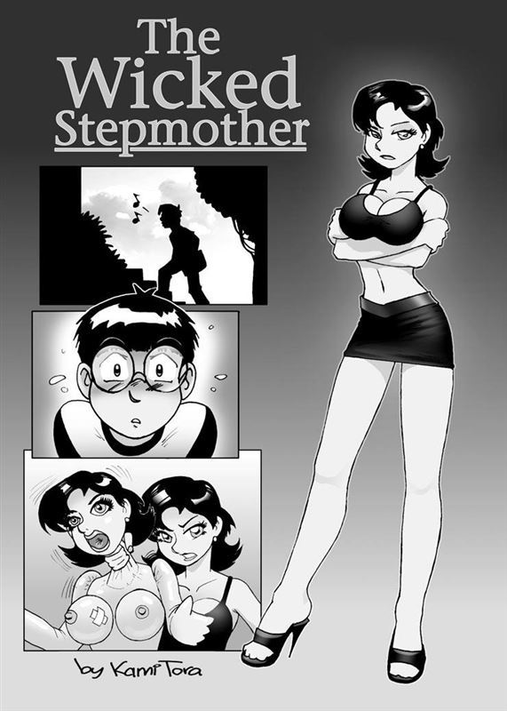 The Wicked Stepmother by Kami Tora