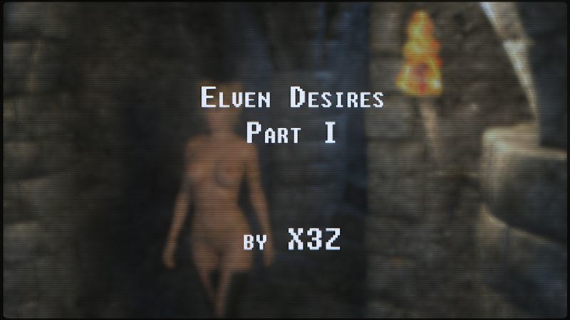 [HitmanX3Z] Elven Desires – Prison Perils I
