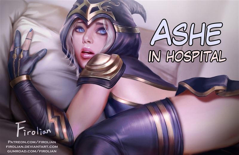 [Firolian] Ashe in Hospital