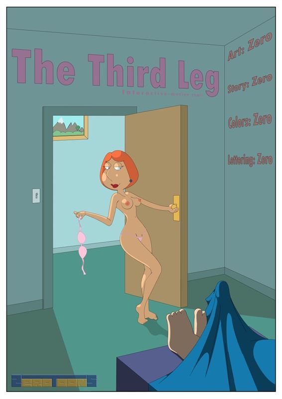 ZeroToons The Third Leg Family Guy sex parody