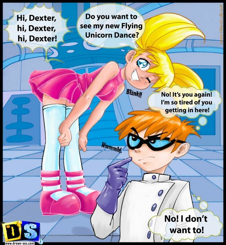 Dexters laboratory Cartoon Collection