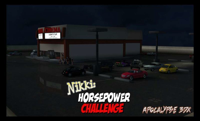 Apocalypse3DX - Nikki: Horsepower Challenge