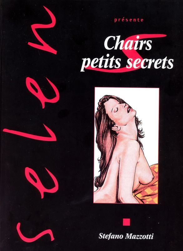 Stefano Mazzotti Chairs Petits Secrets [French]