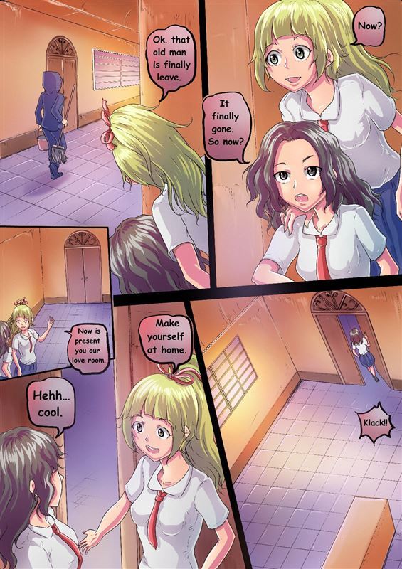 After school story from Vasili01 ongoing