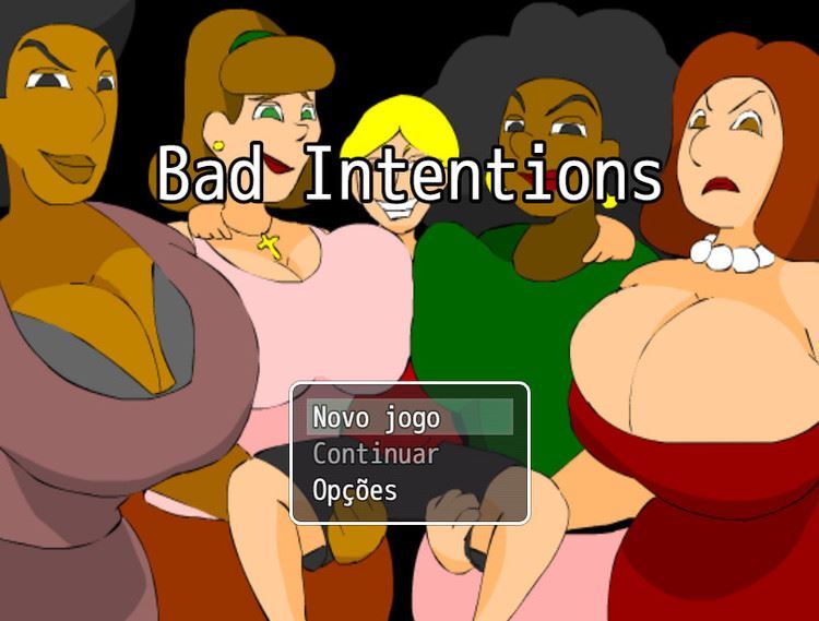 Bad Intentions V. 0.2 by EvilToddler English