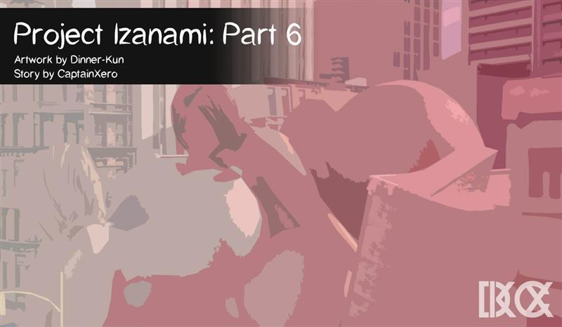 Dinner-Kun – Project Izanami 6