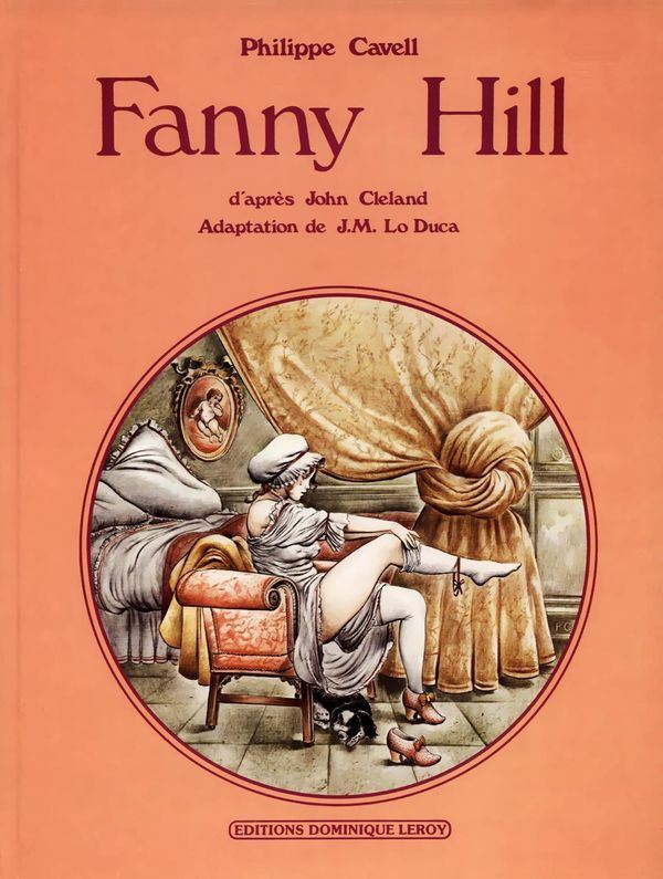 Cavell Fanny Hill [French]