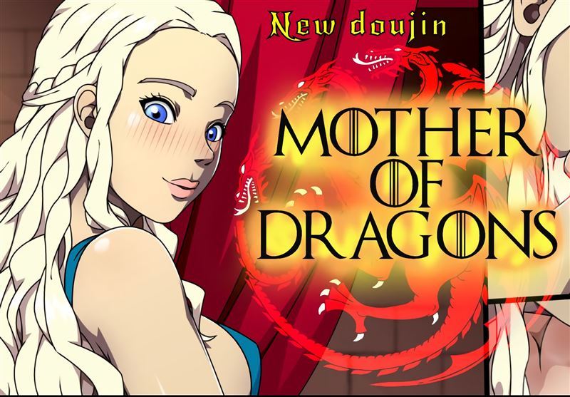 StormFeder Mother of Dragons
