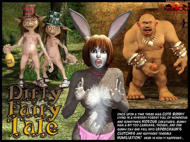 Dirty Fairy Tale from Gonzo