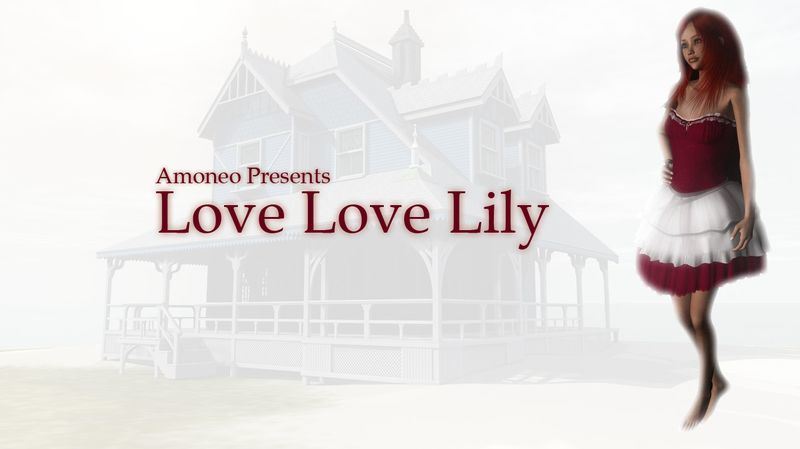 Amoneo Love Love Lily #1 - The meeting