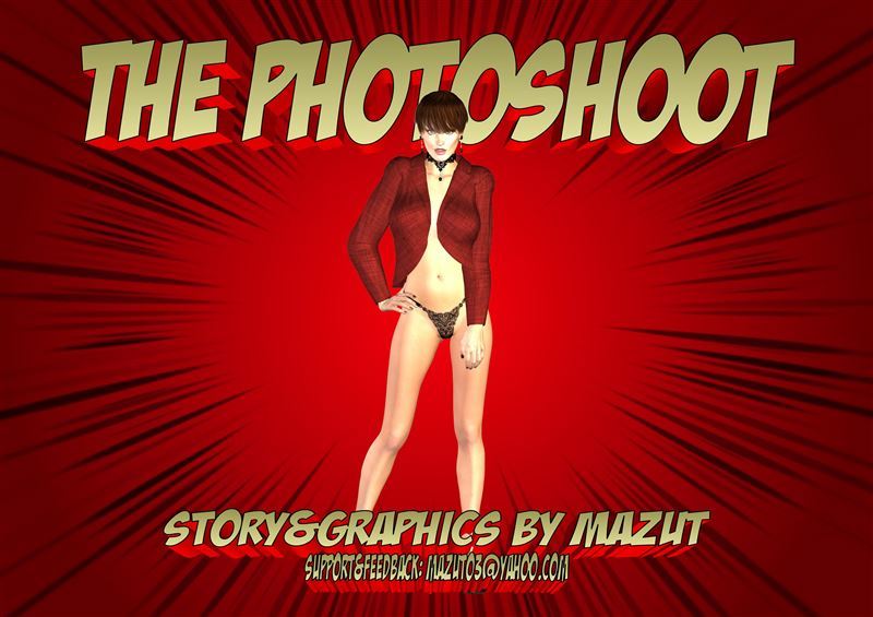Mazut – The Photoshoot