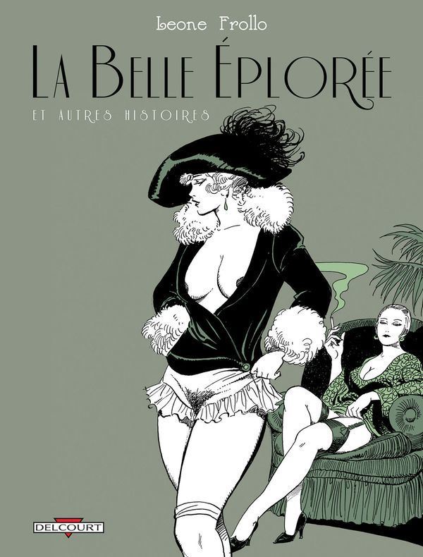 Leone Frollo La belle éplorée et autres histoires [French]