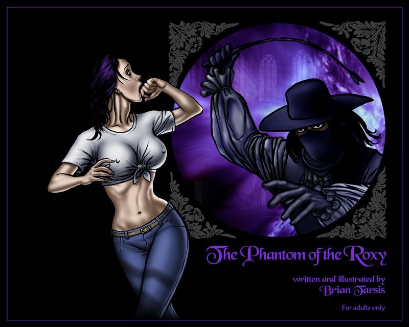 Brian Tarsis - The Phantom of the Roxy part 1