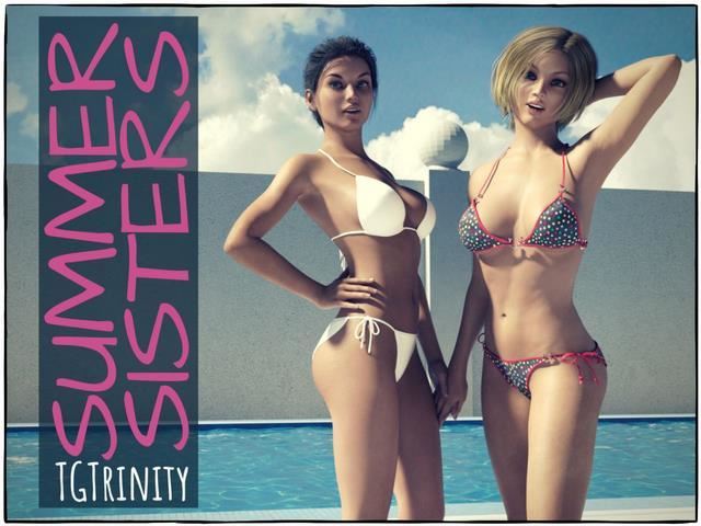 TGTrinity – Summer Sisters