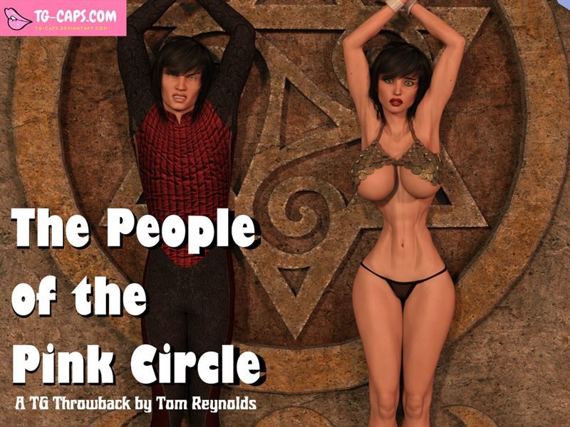 Tom Reynolds The People of the Pink Circle