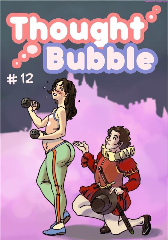 Sidneymt Thought Bubble 12 13
