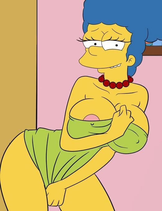 Marge Simpson pictures compilation.