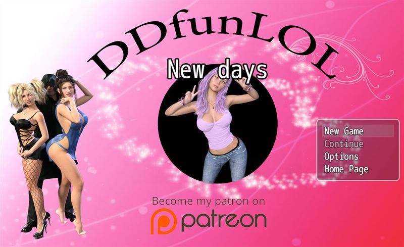 Ddfunlol New days v0.2 Fix