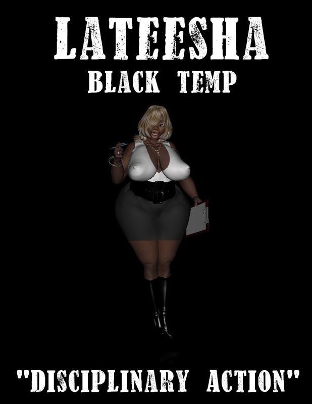 [Blackudders] Lateesha Black Temp