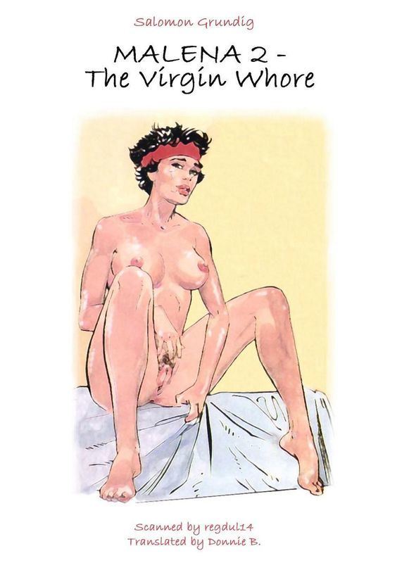 Salomon Grundig Malena #2 - The Virgin Whore