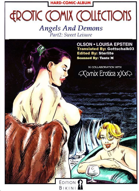 Olson Angels & Demons Vol.2
