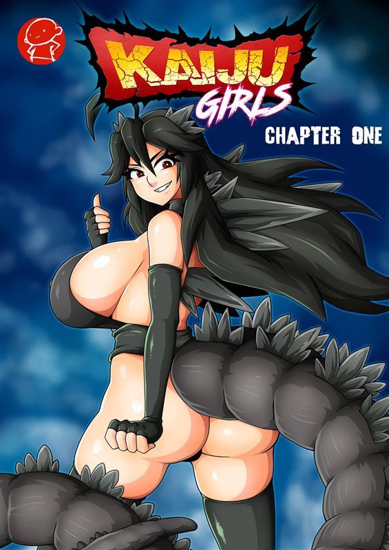 Kaiju Girls Chapter One by Witchking00