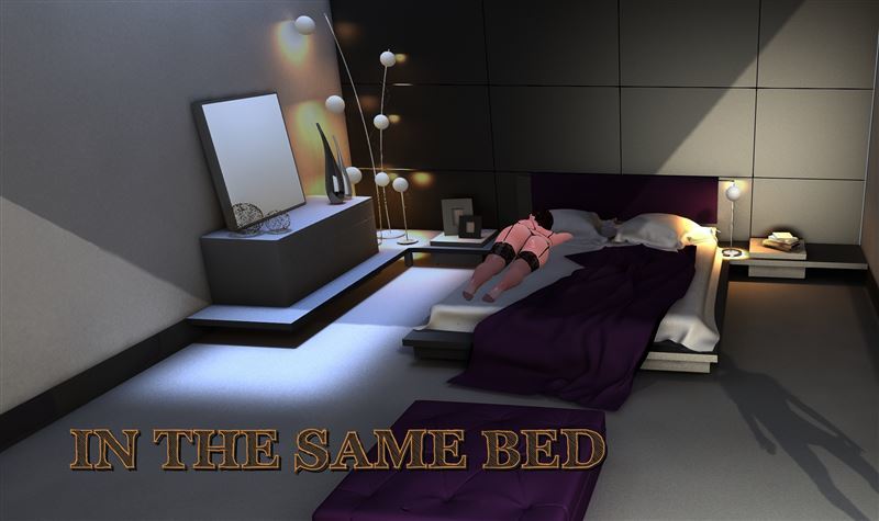 In the same bed from 3dff